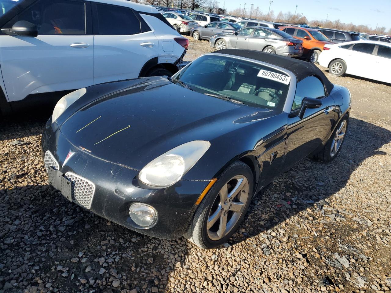 Pontiac Solstice 2007