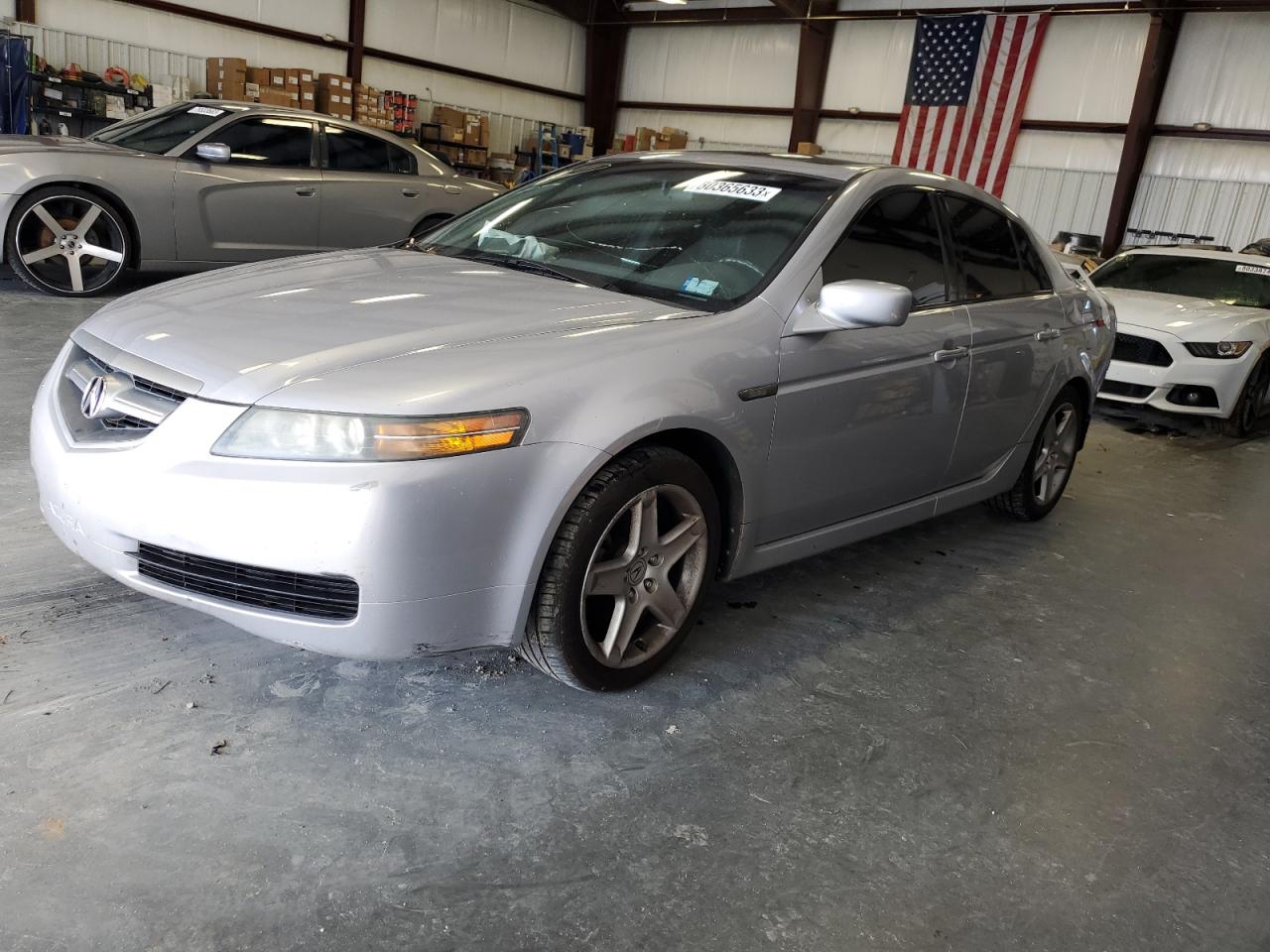 Acura Tl 2004