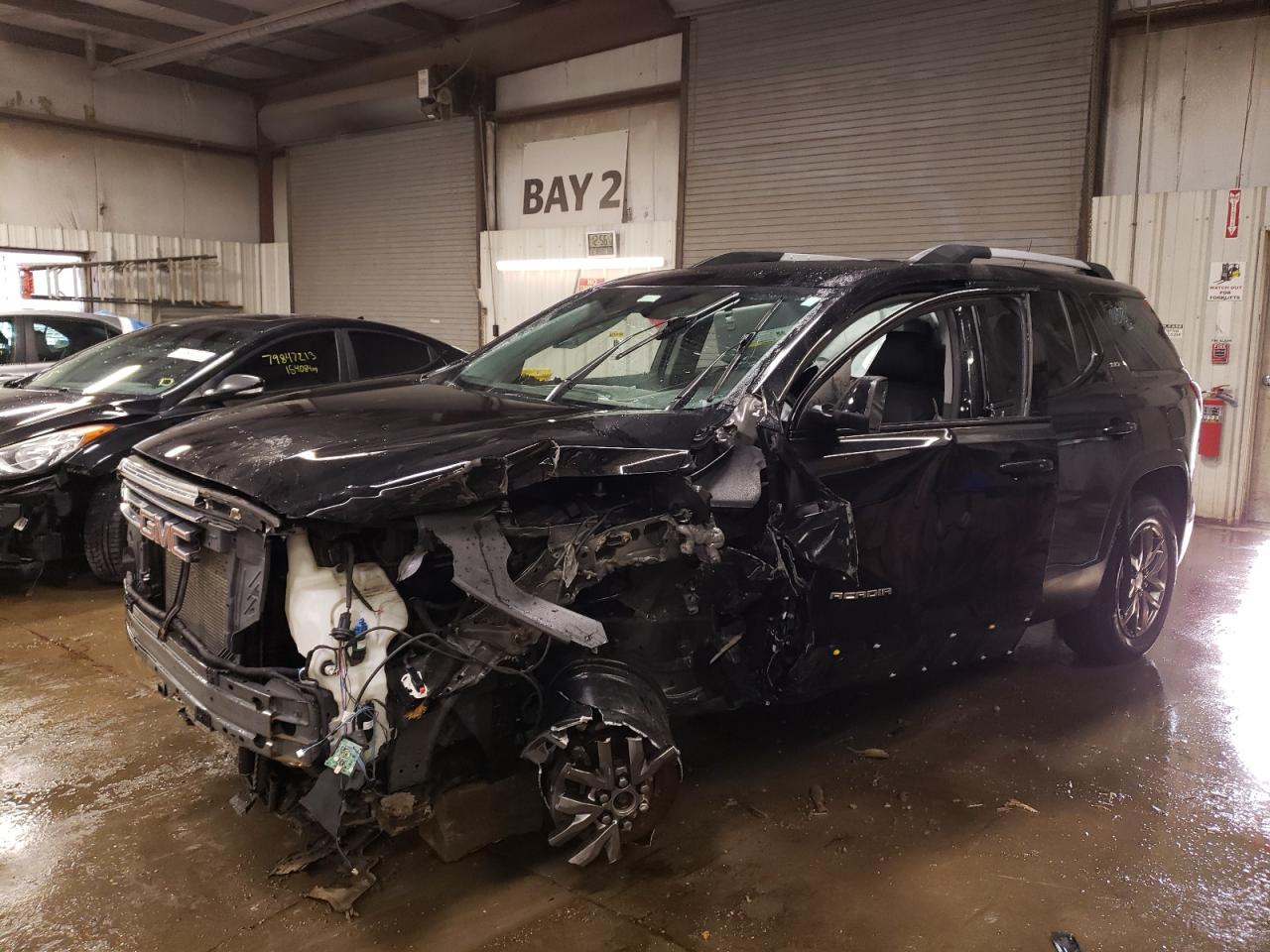 Gmc Acadia 2017