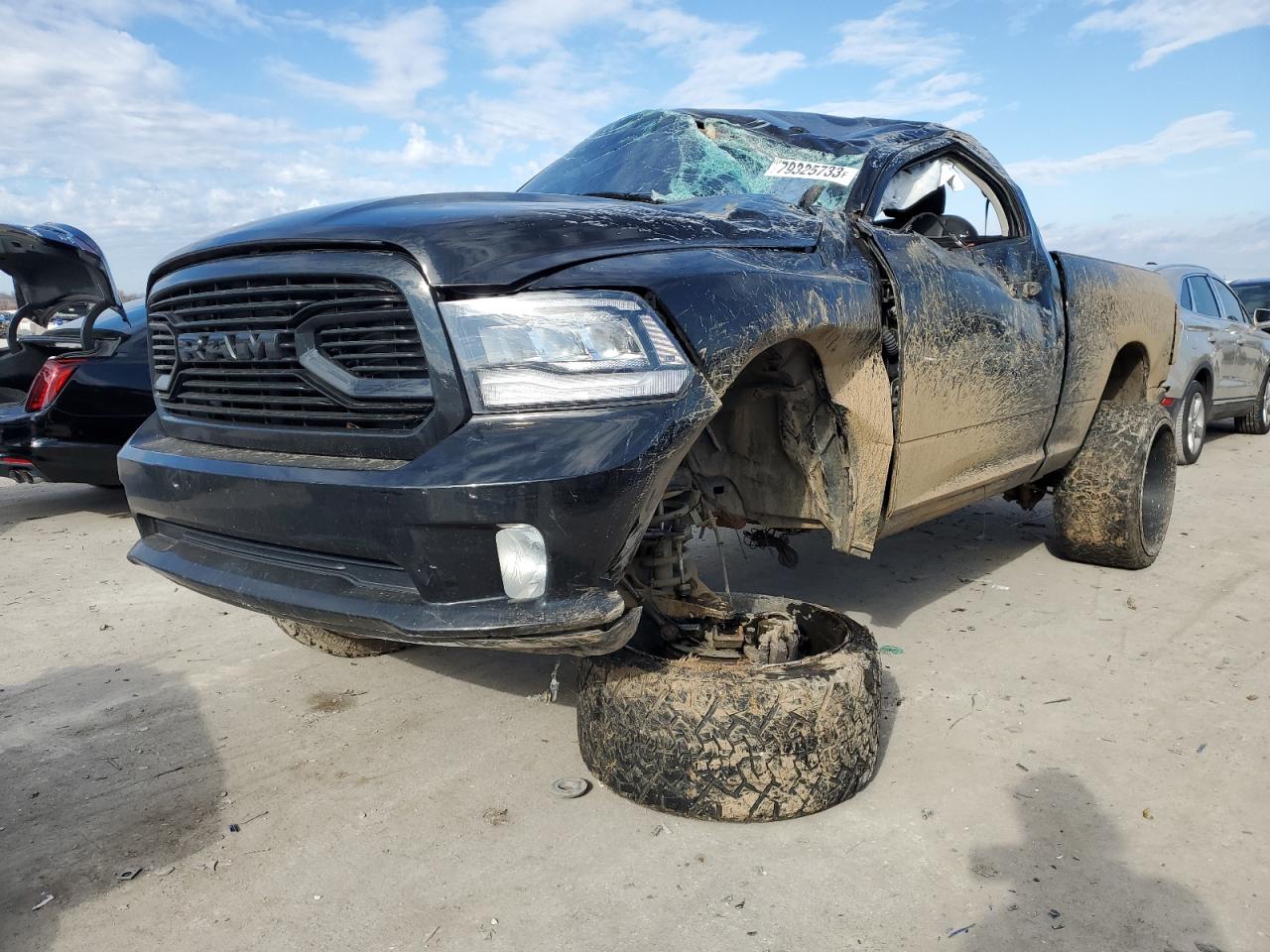 Ram 1500 classic 2019