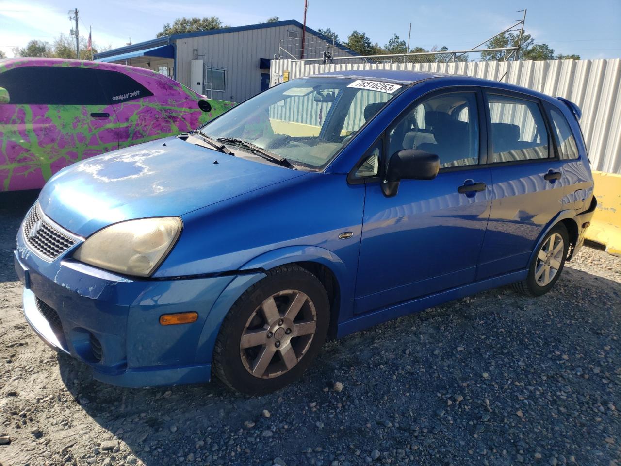 Suzuki Aerio 2006