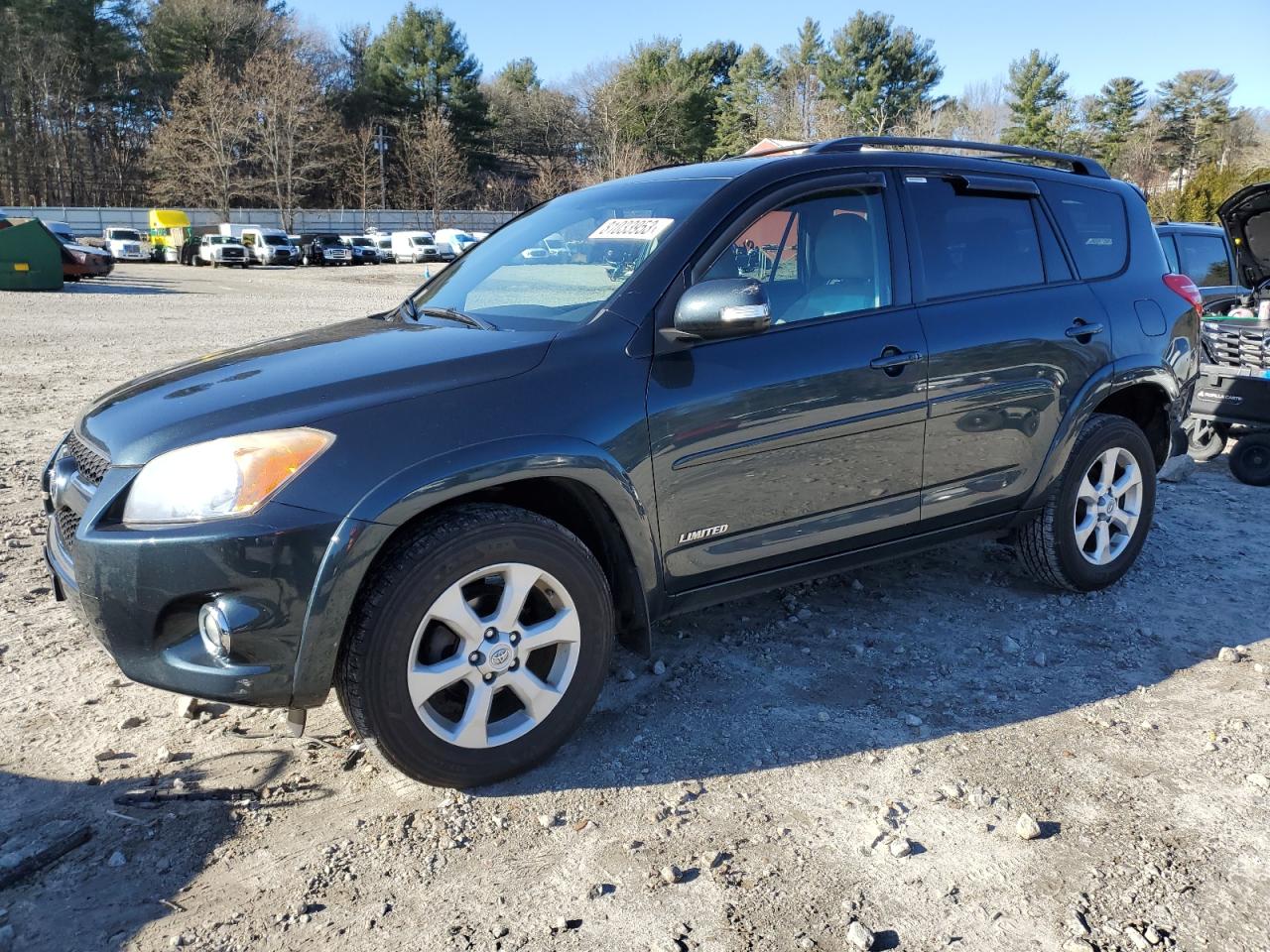 Toyota Rav4 2012
