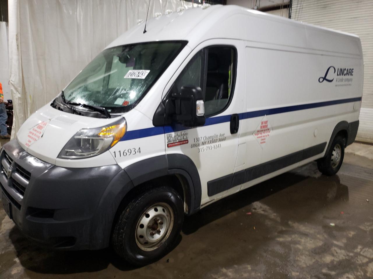 Ram Promaster 3500 2018