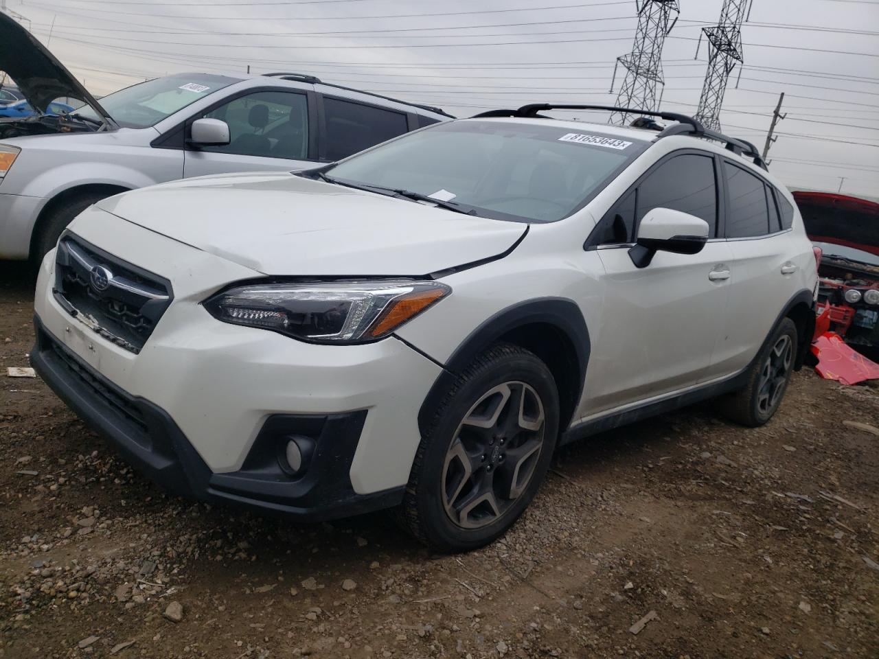 Subaru Crosstrek 2019