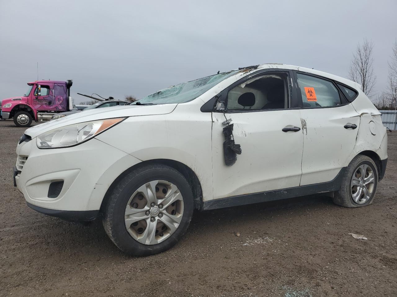 Hyundai Tucson 2013