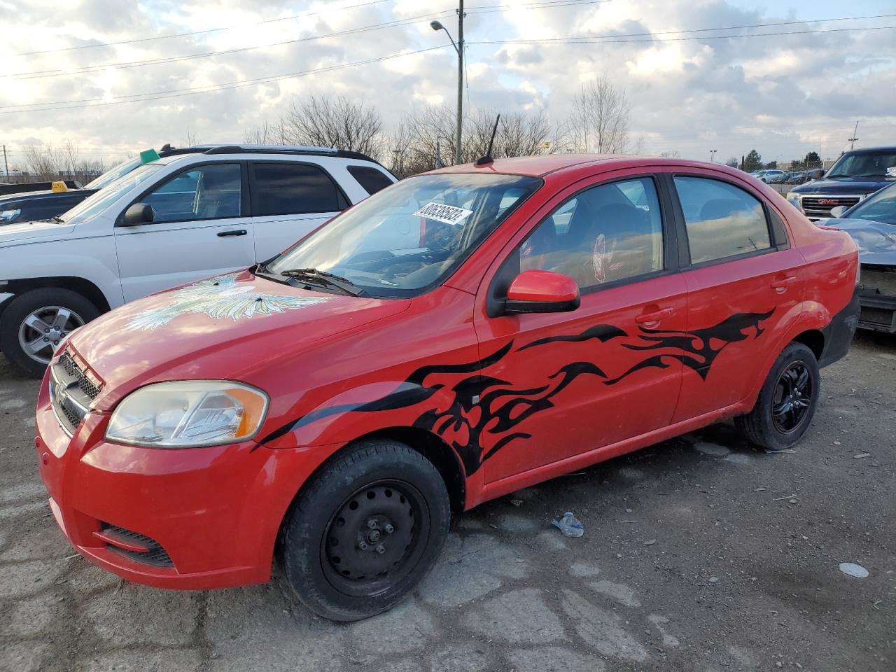 Chevrolet Aveo 2009