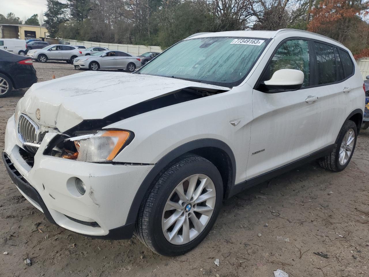Bmw X3 2014