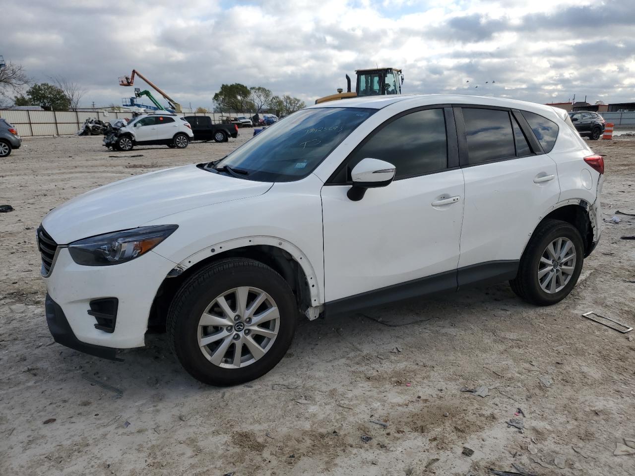 Mazda Cx-5 2016
