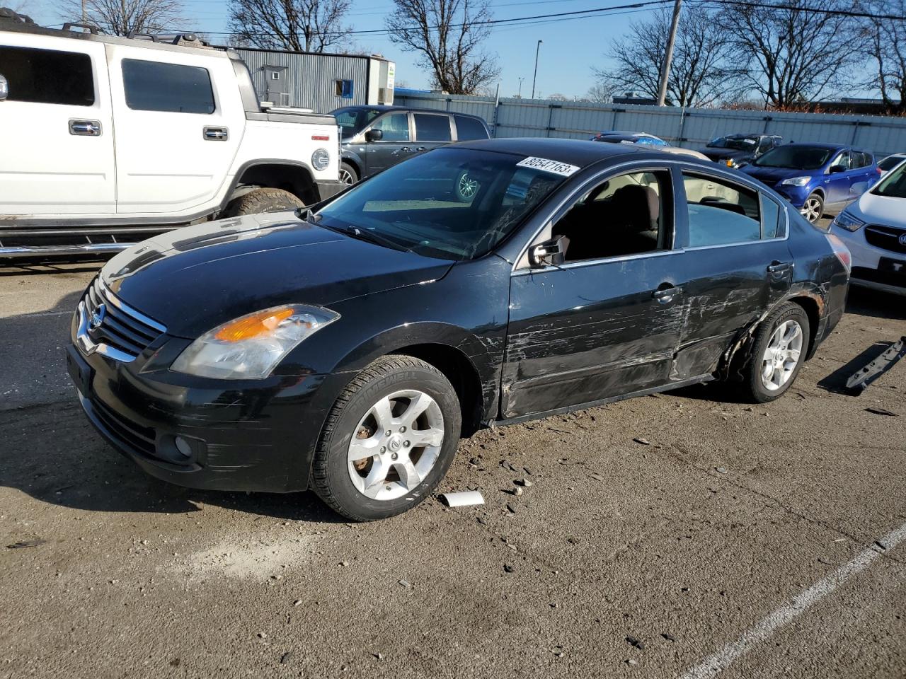 Nissan Altima 2009
