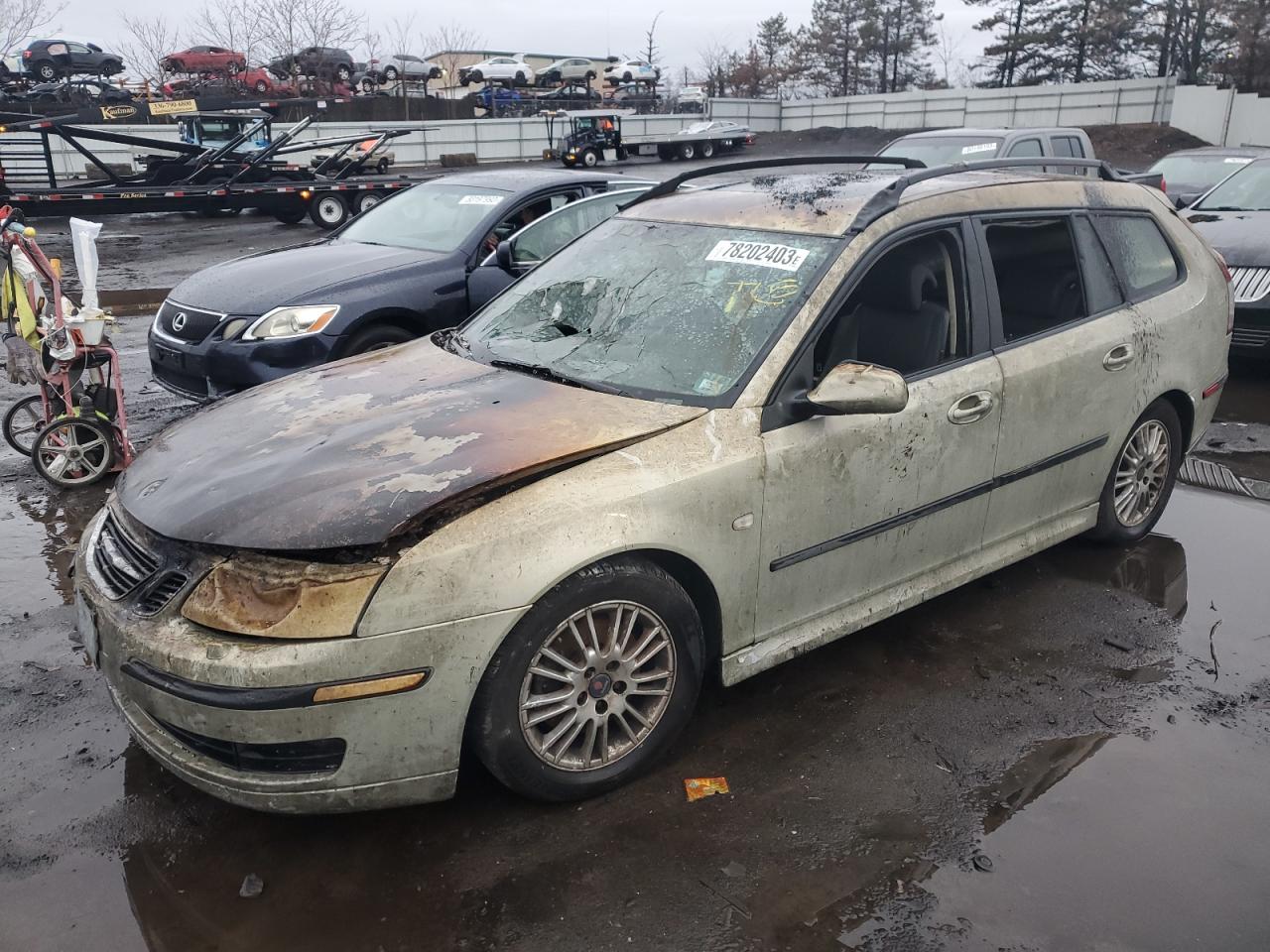 Saab 9-3 2007