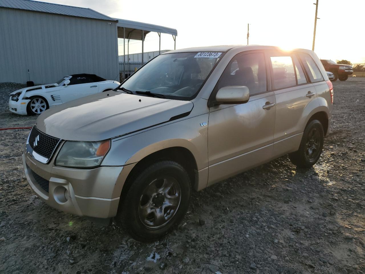 Suzuki Grand vitara 2008