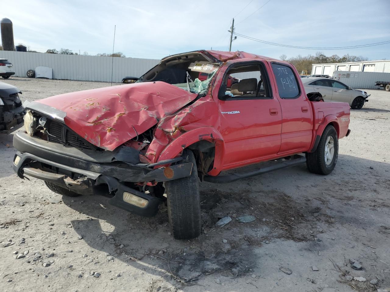 Toyota Tacoma 2004