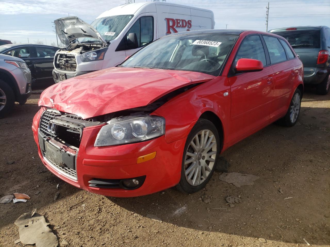 Audi A3 2006