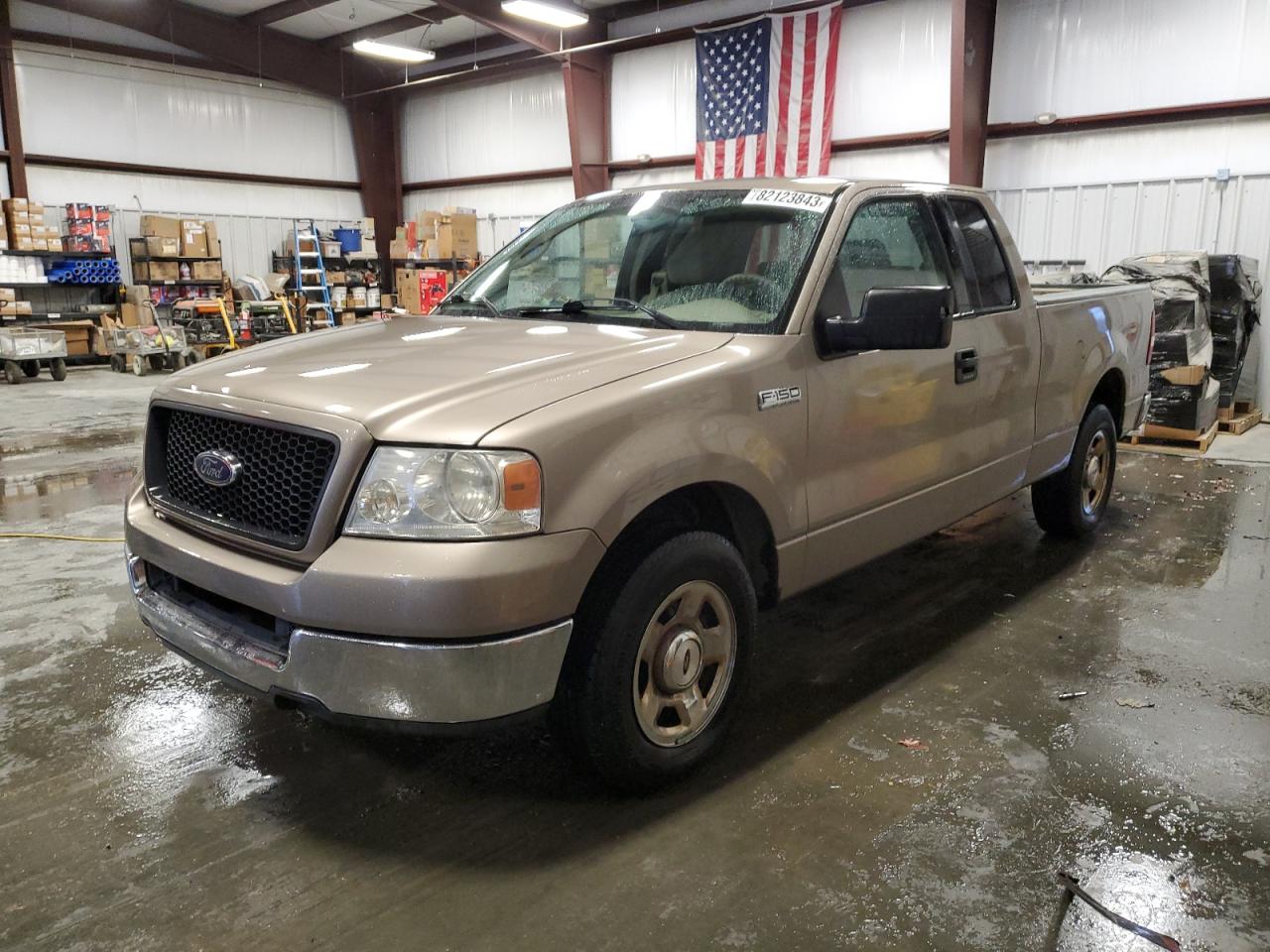 Ford F-150 2004