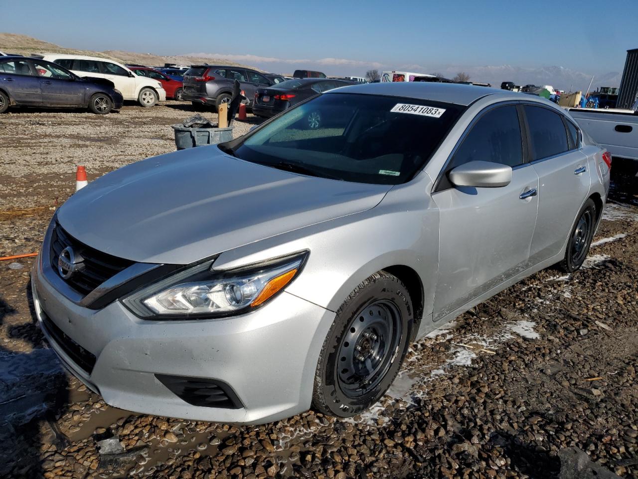 Nissan Altima 2016