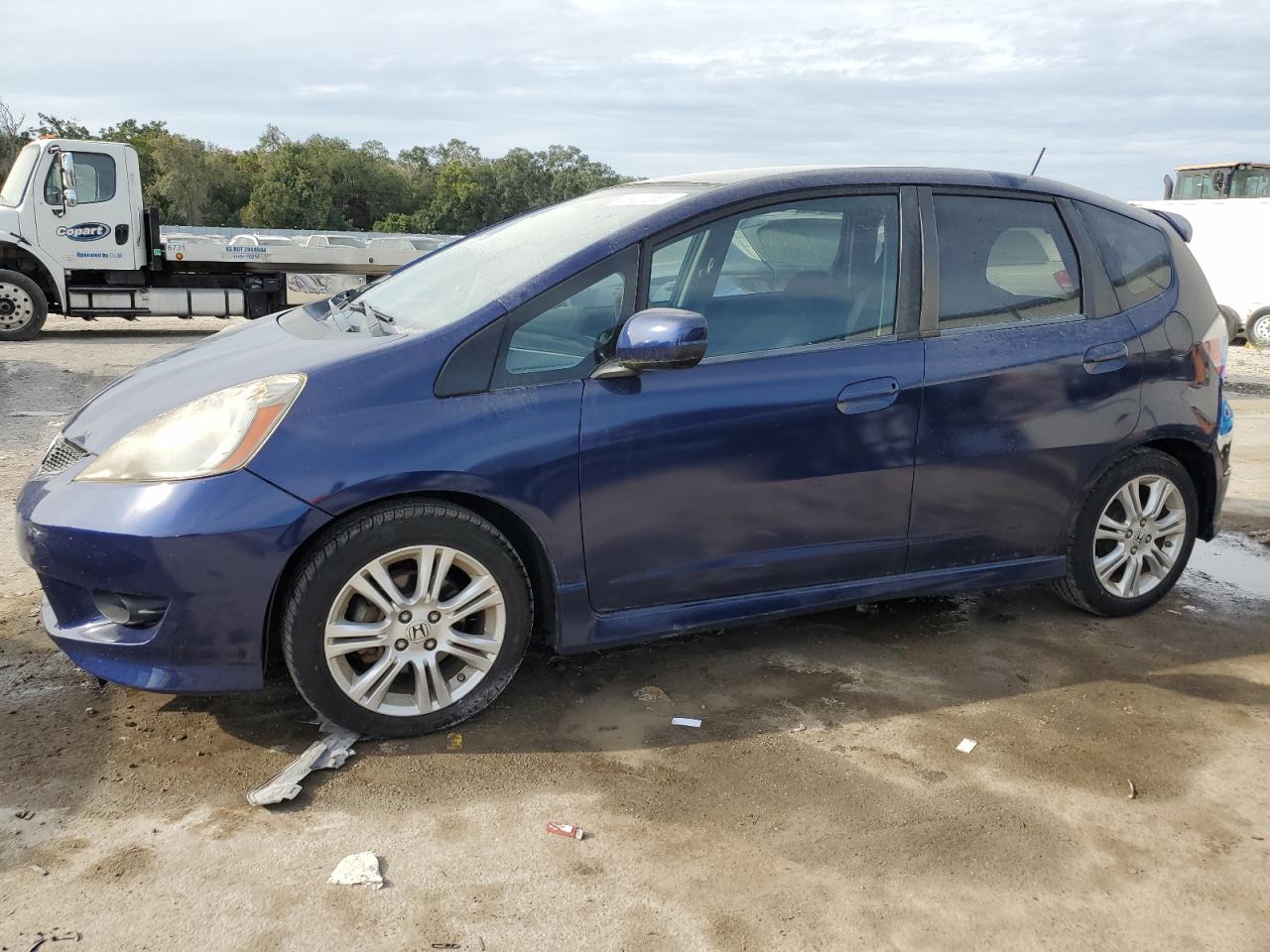 Honda Fit 2010