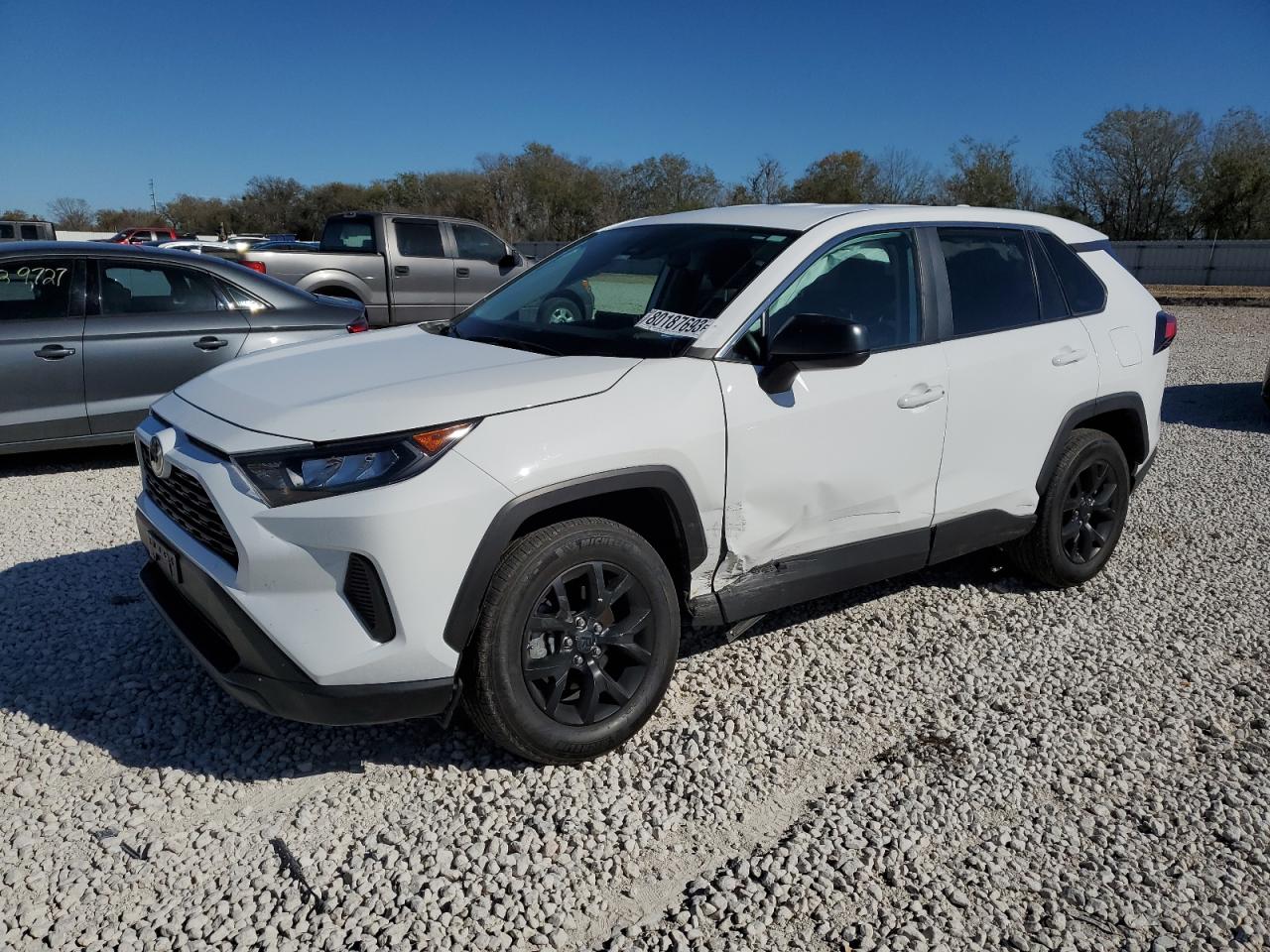 Toyota Rav4 2022