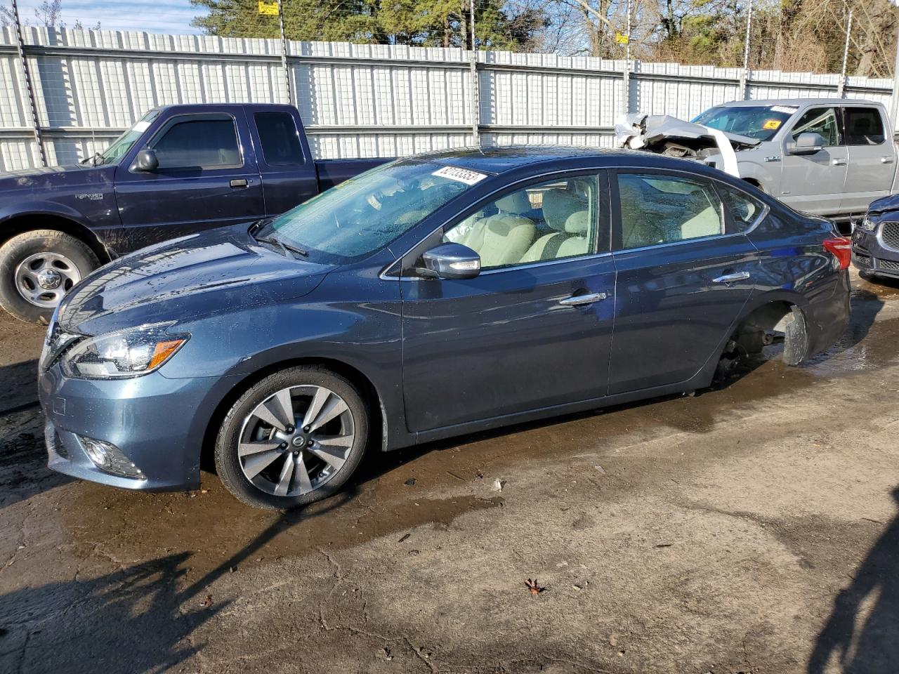 Nissan Sentra 2017