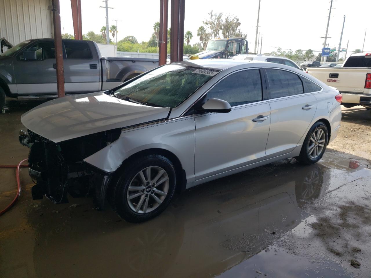 Hyundai Sonata 2015