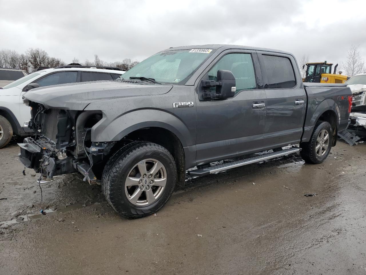 FORD F-150 2018