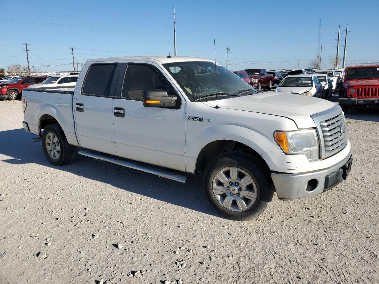 Ford F-150 2010
