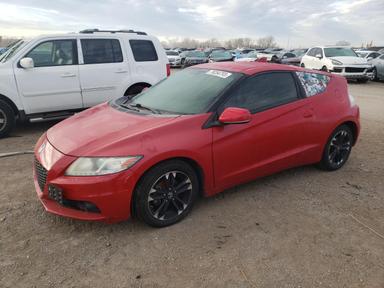 Honda Cr-Z 2015