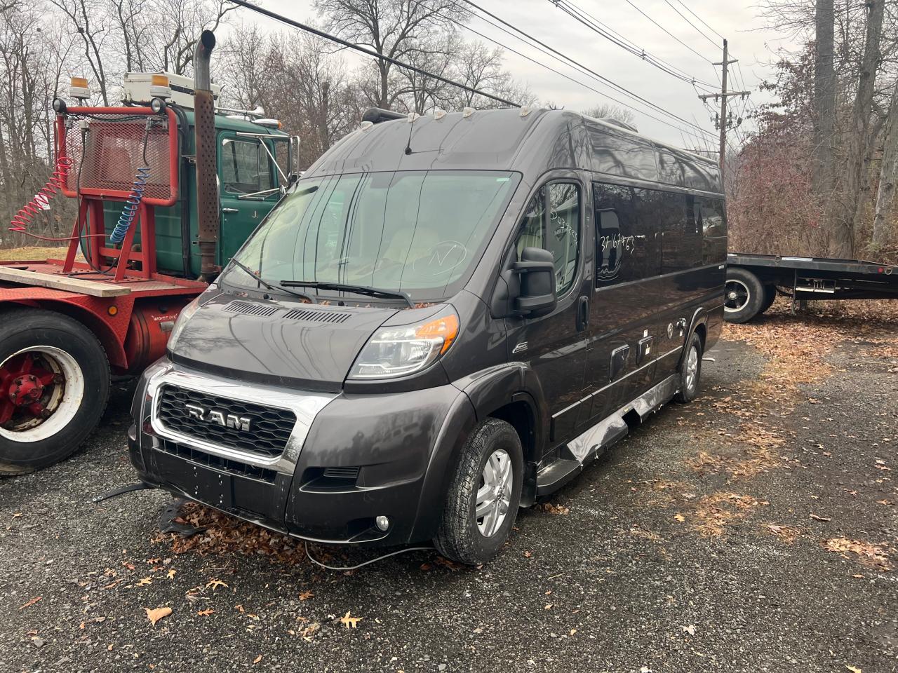 Ram Promaster 3500 2020