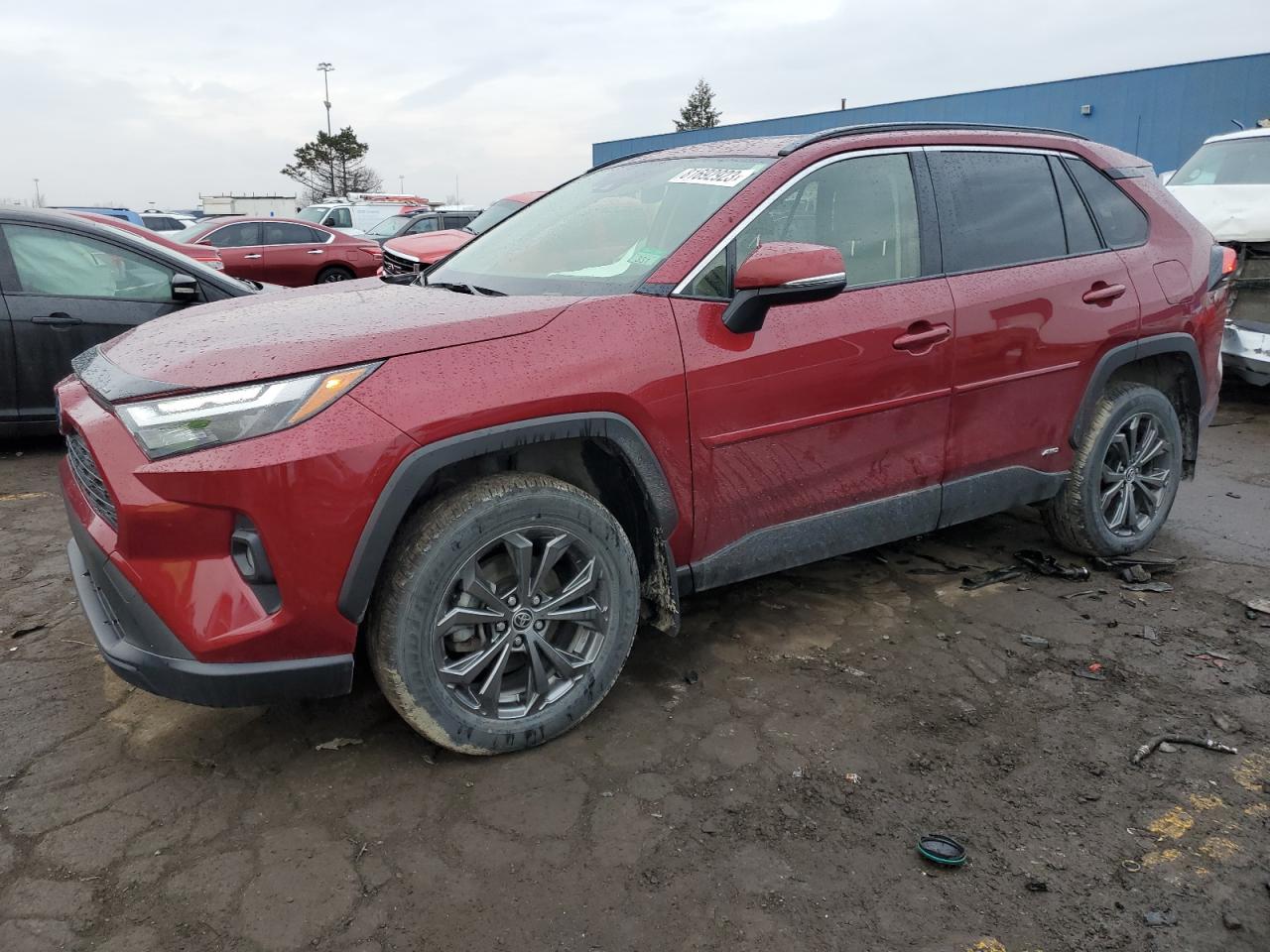 Toyota Rav4 2022