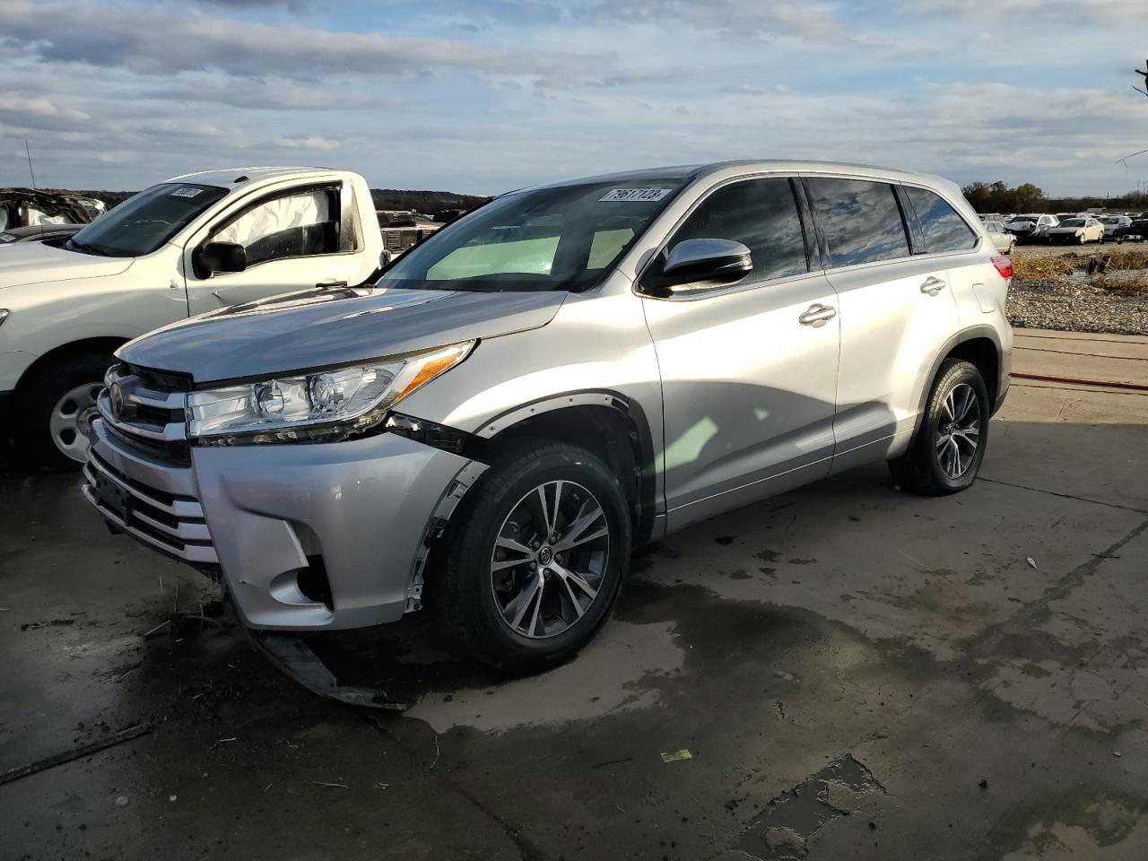 Toyota Highlander 2017