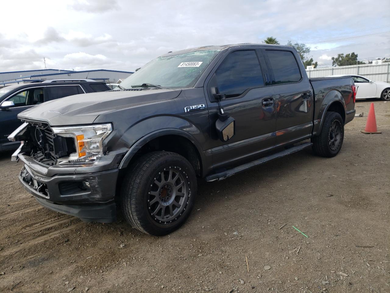 Ford F-150 2018