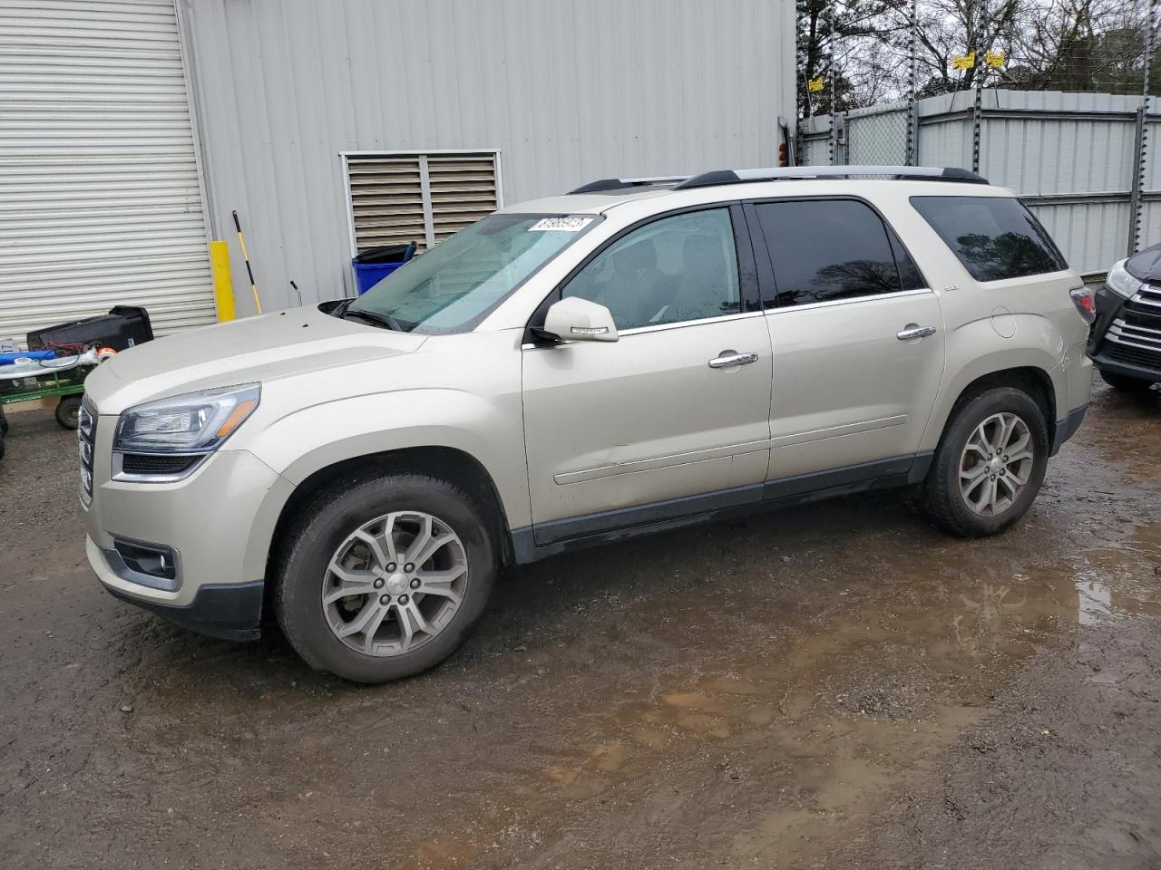 Gmc Acadia 2013