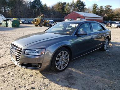 Audi A8 2016