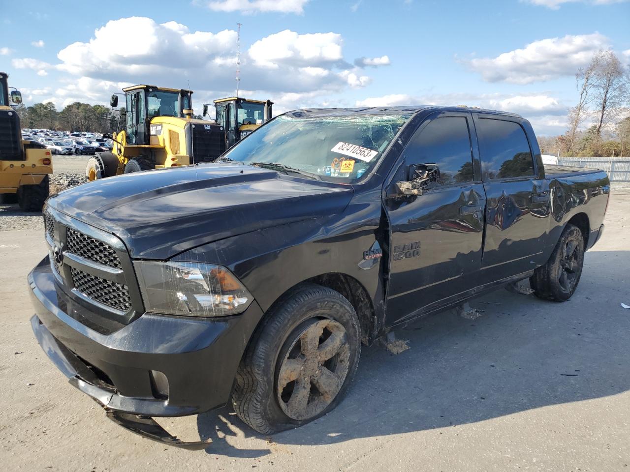 Ram 1500 2017
