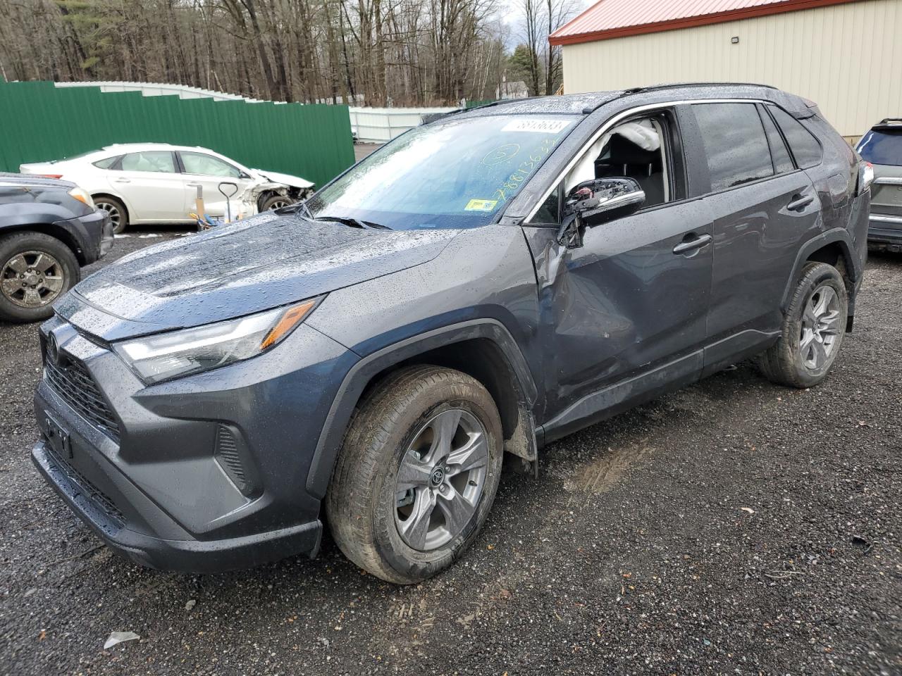 Toyota Rav4 2023