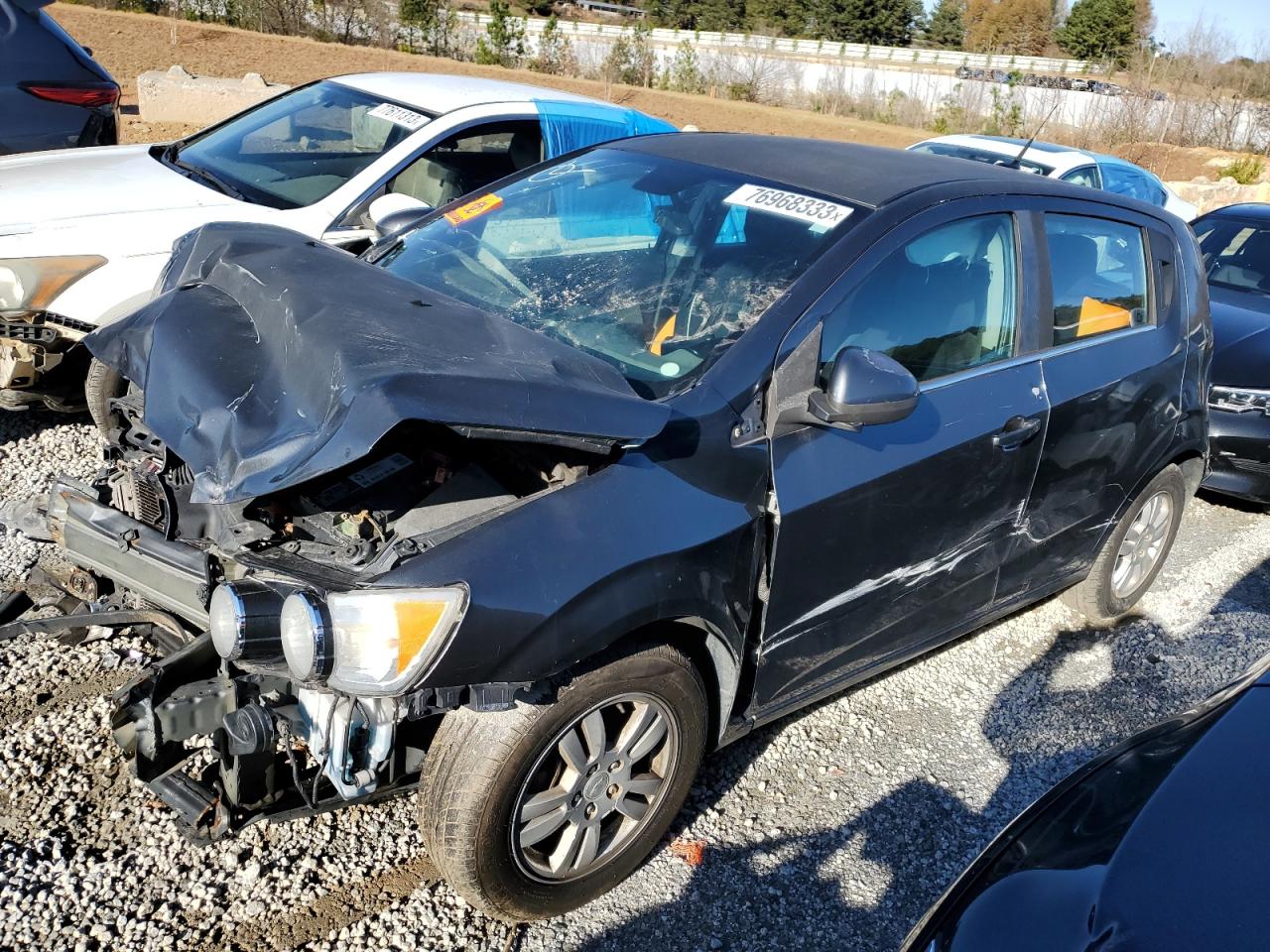 Chevrolet Sonic 2013