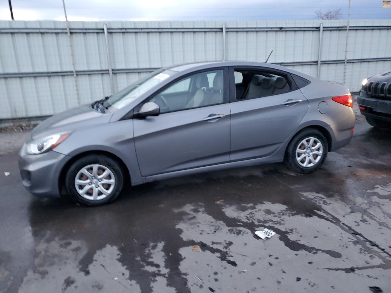 Hyundai Accent 2014