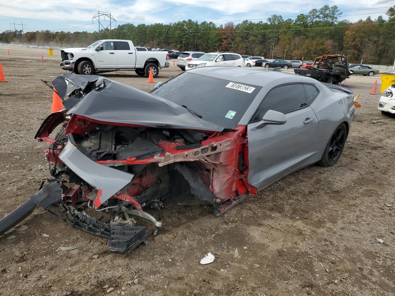 Chevrolet Camaro 2017