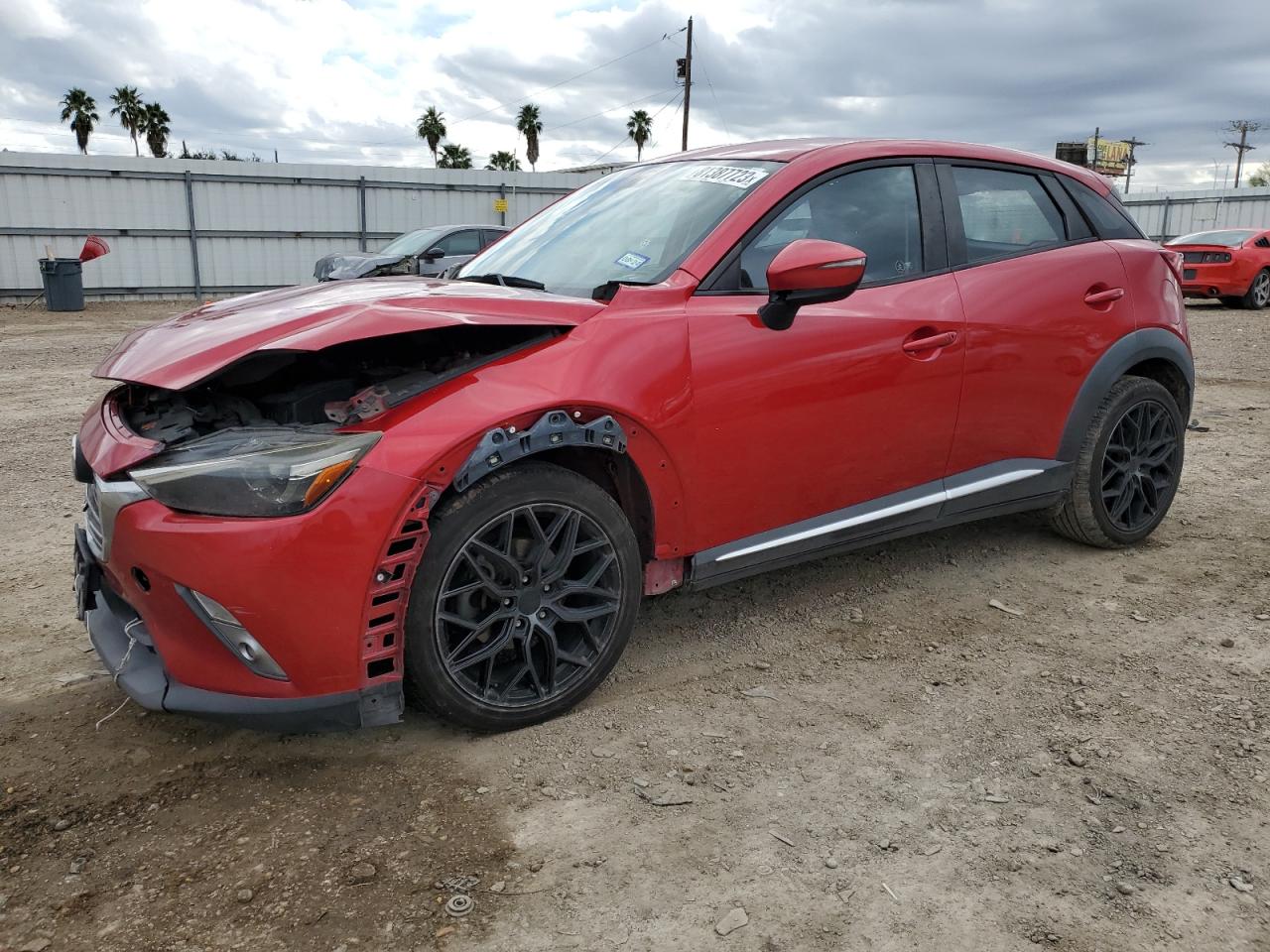 Mazda Cx-3 2016