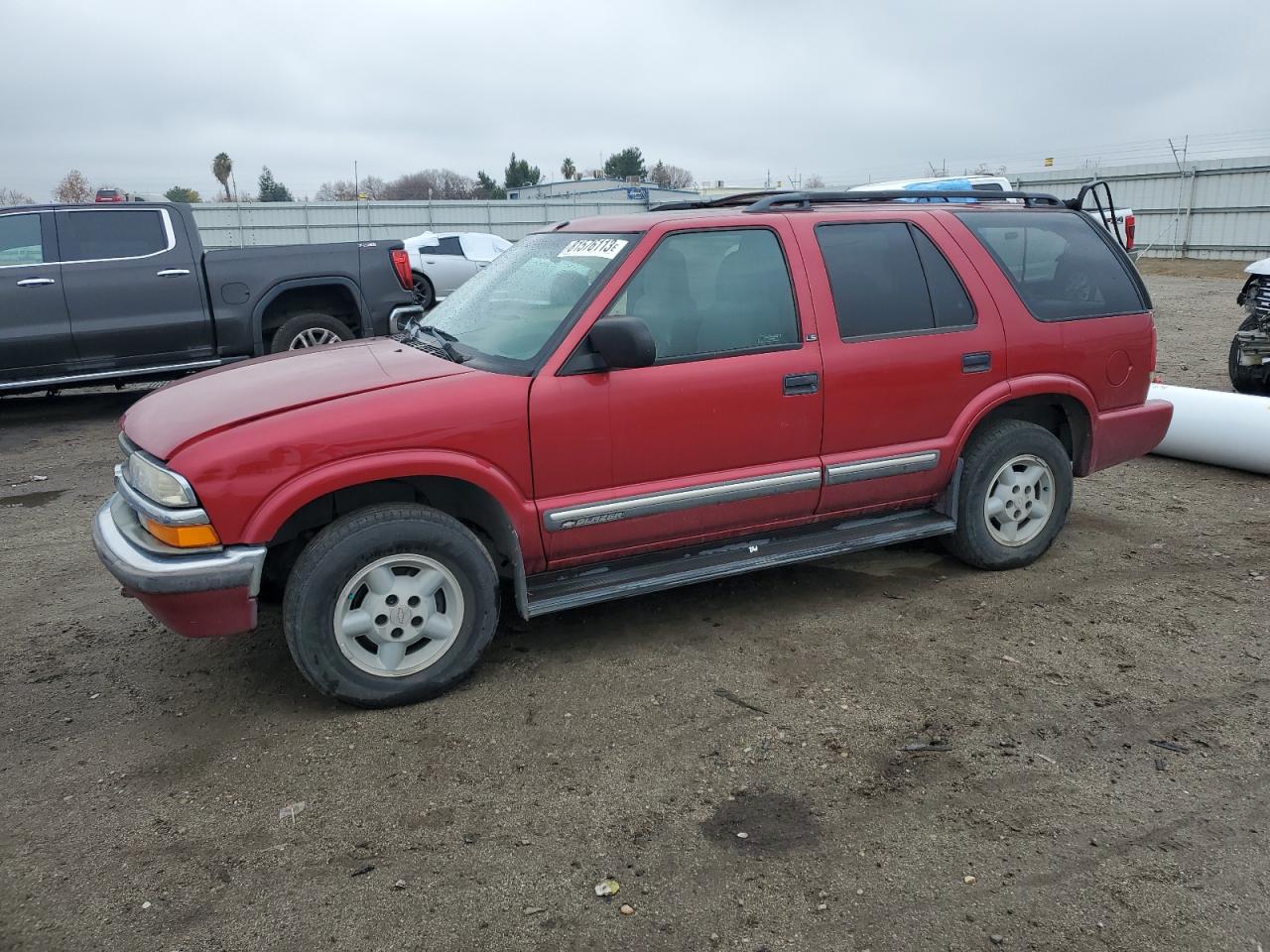 Chevrolet Blazer 2000
