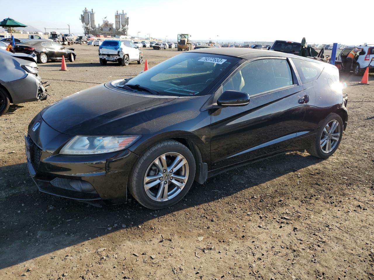 Honda Cr-z 2013