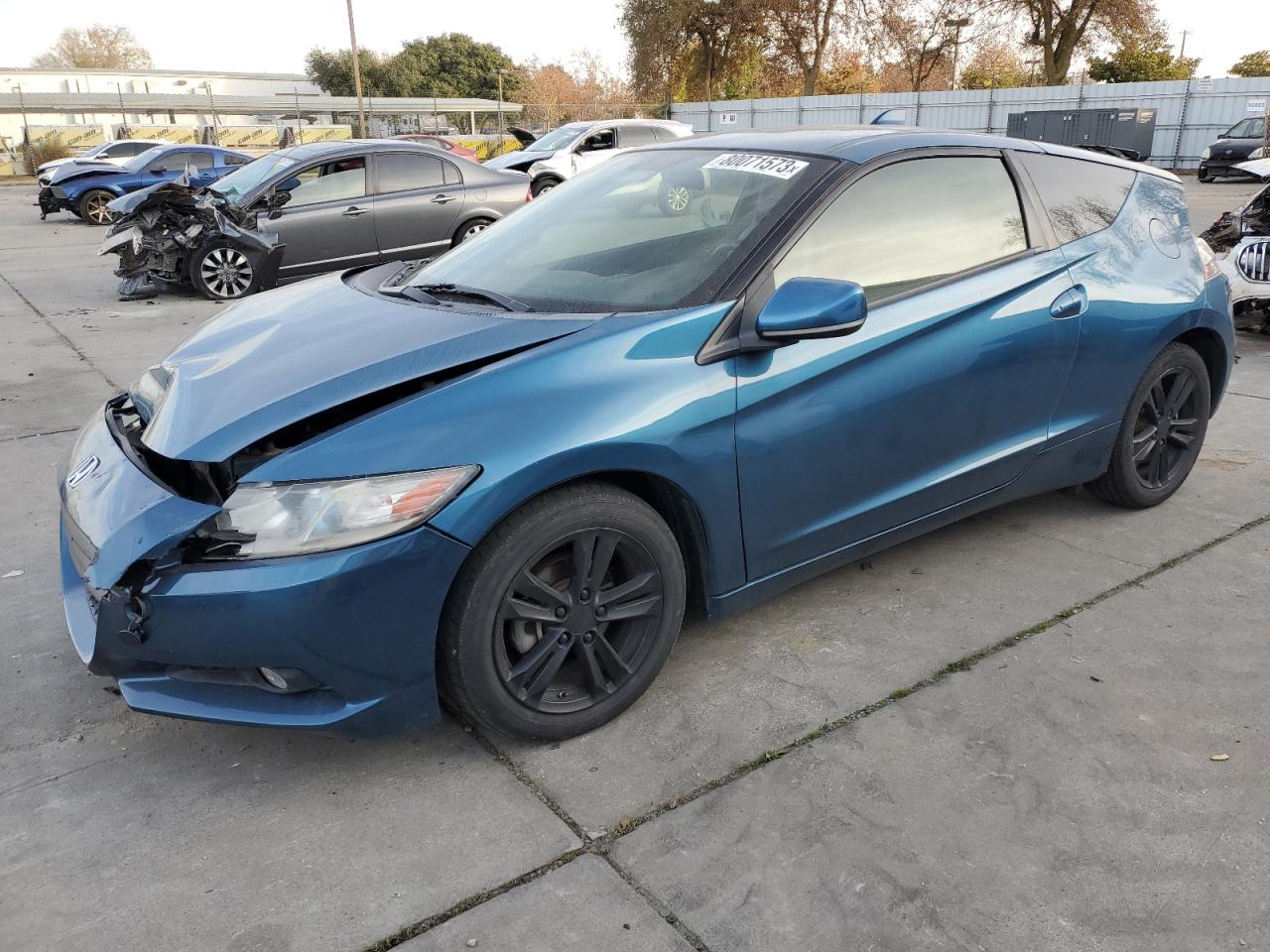 Honda Cr-z 2012
