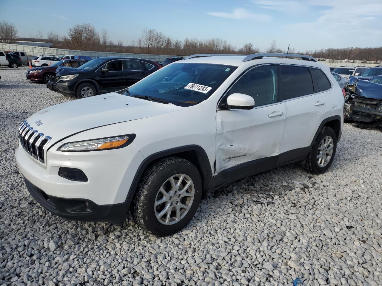 Jeep Cherokee 2016