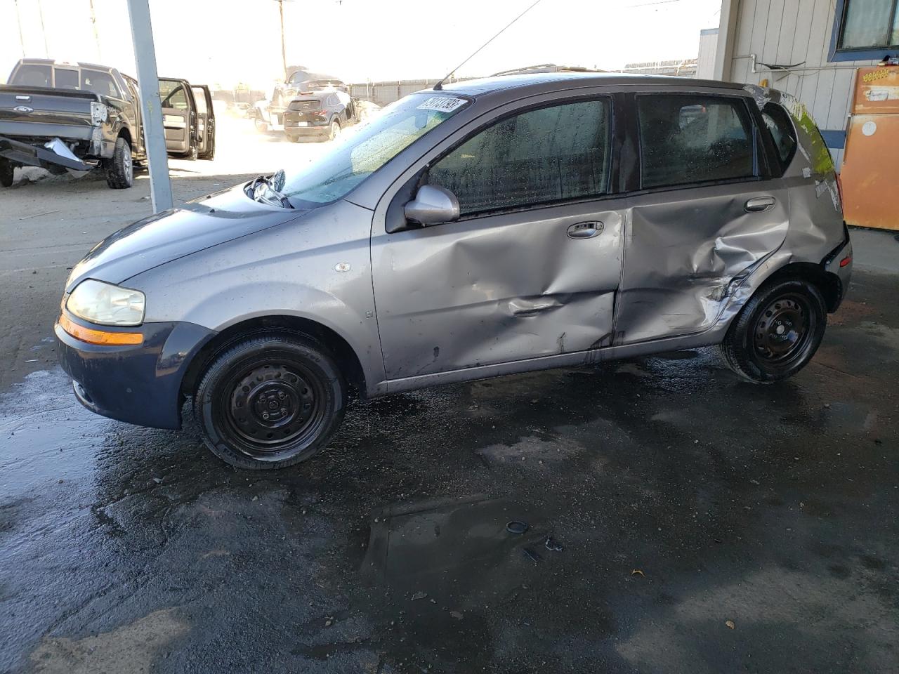 Chevrolet Aveo 2007