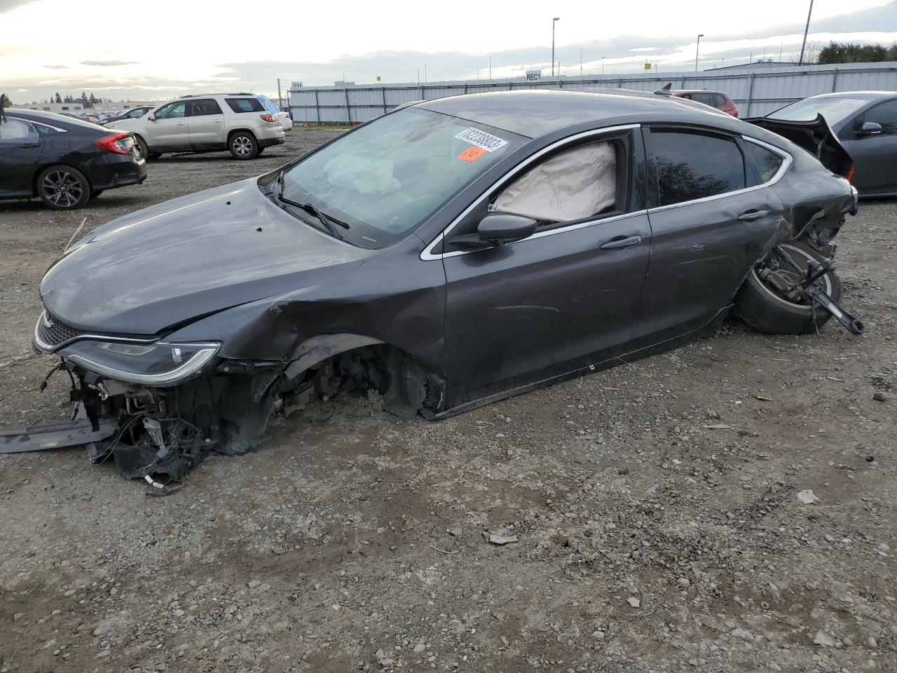 Chrysler 200 2015