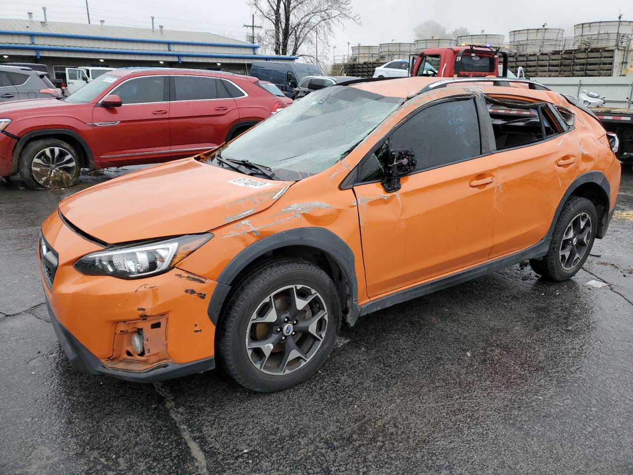 Subaru Crosstrek 2018