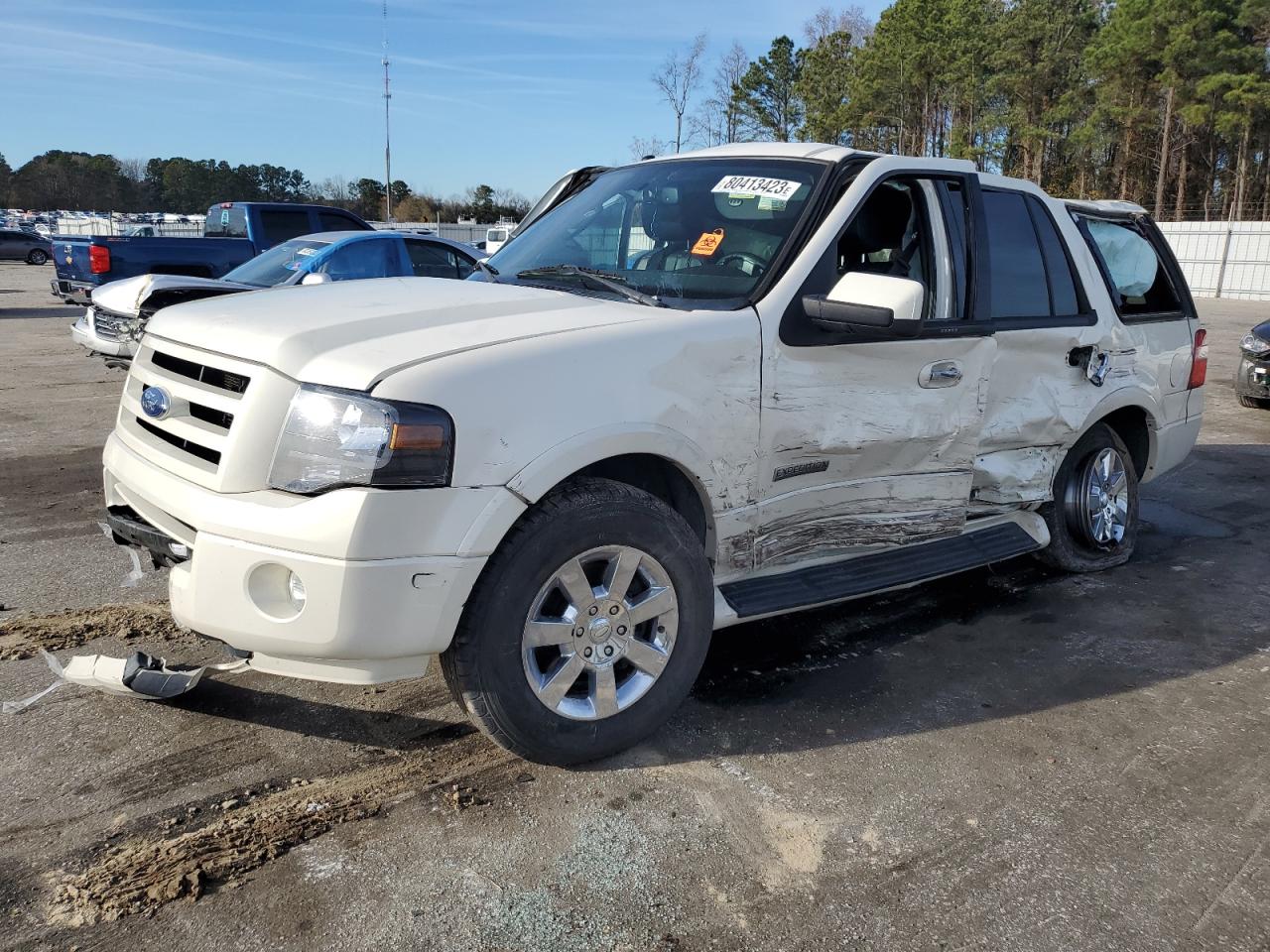 Ford Expedition 2008
