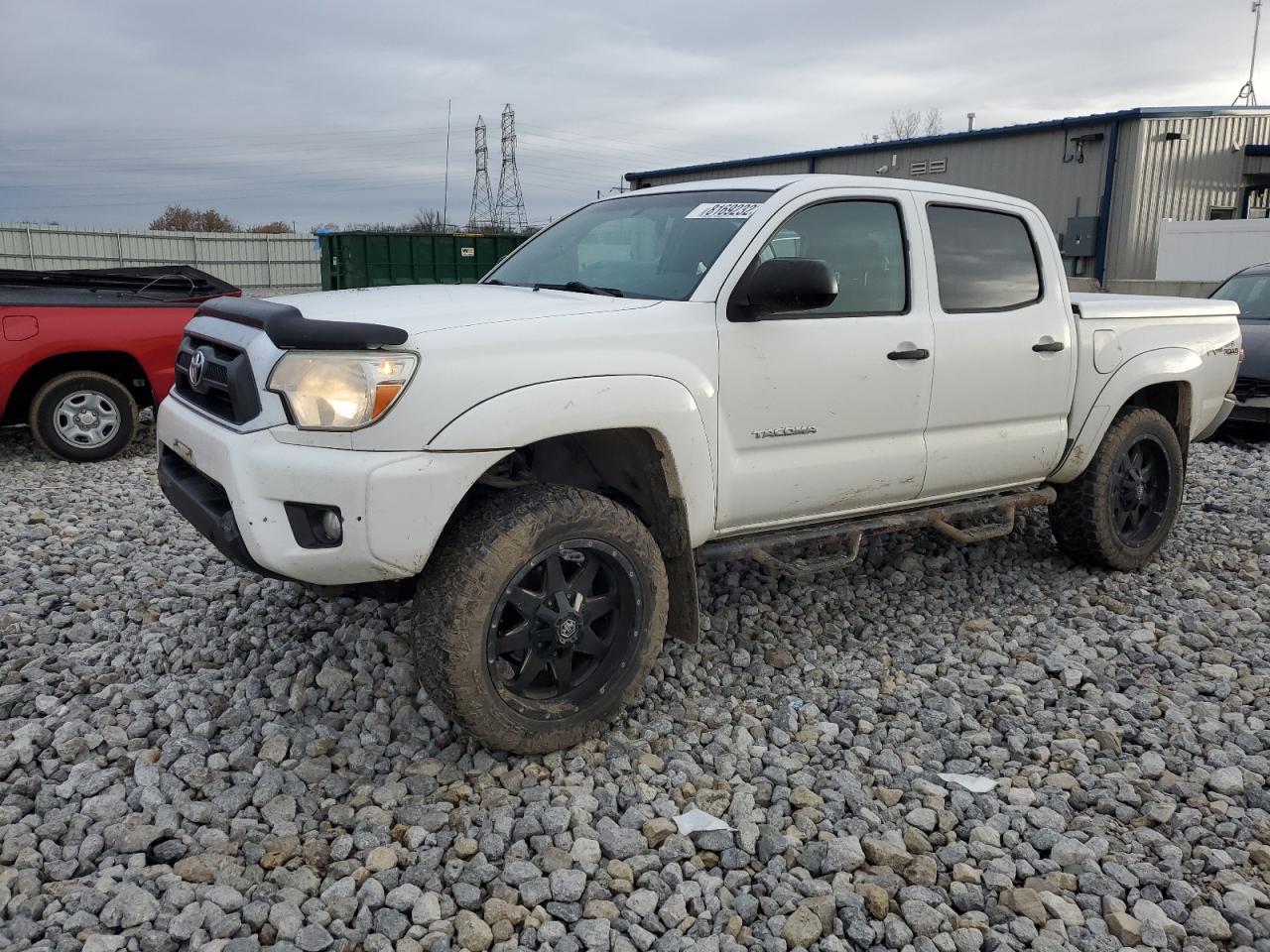 Toyota Tacoma 2014