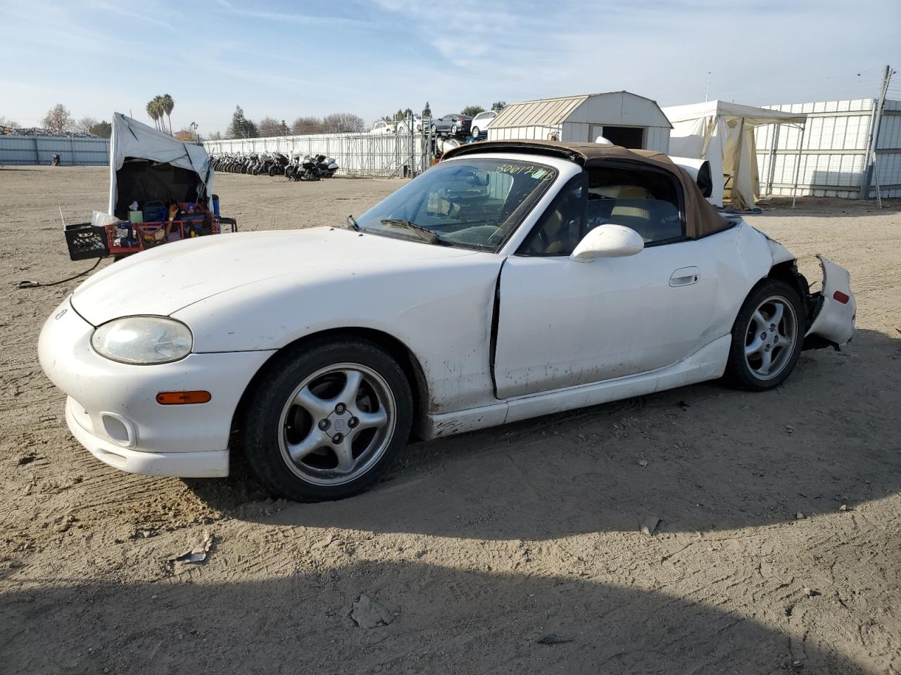 Mazda Mx-5 miata 2000