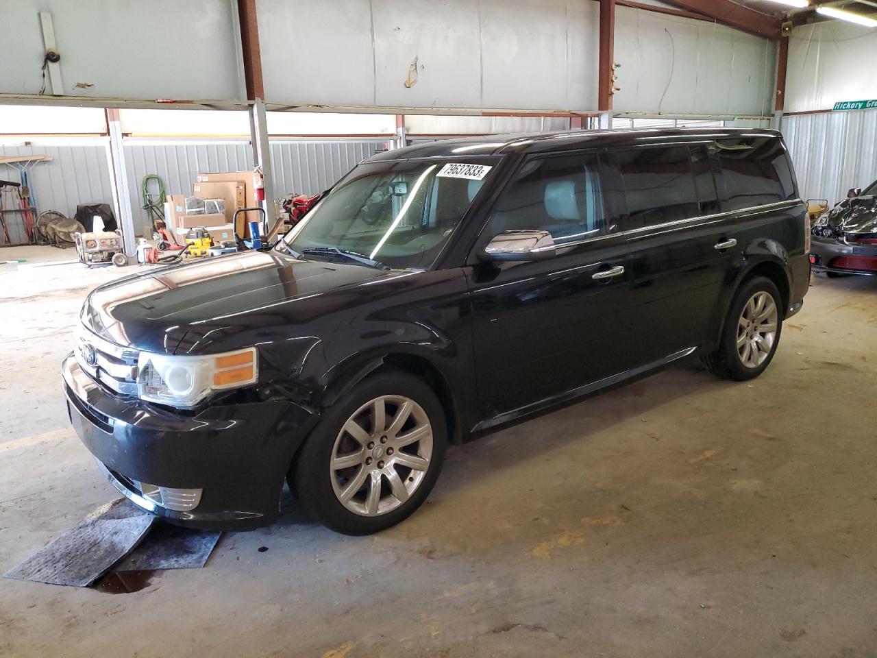 Ford Flex 2011