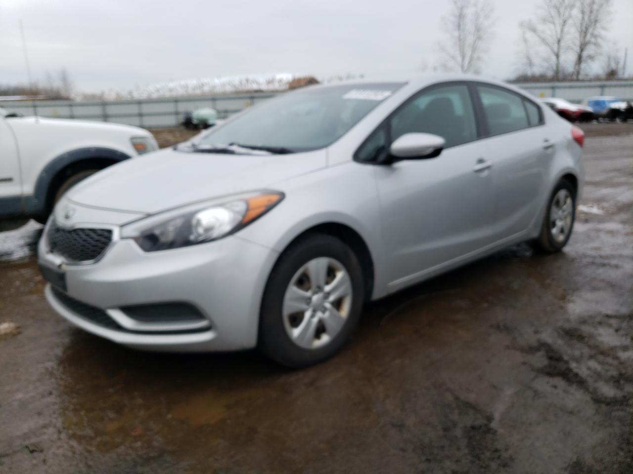 Kia Forte 2016